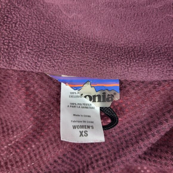 Patagonia Women’s Primo Red Rain Jacket Coat Size XS - Picture 2 of 16
